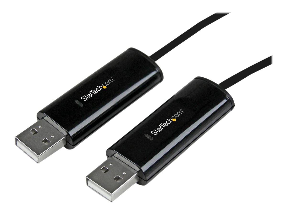 StarTech.com 2 Port USB Tastatur und Maus KM-1