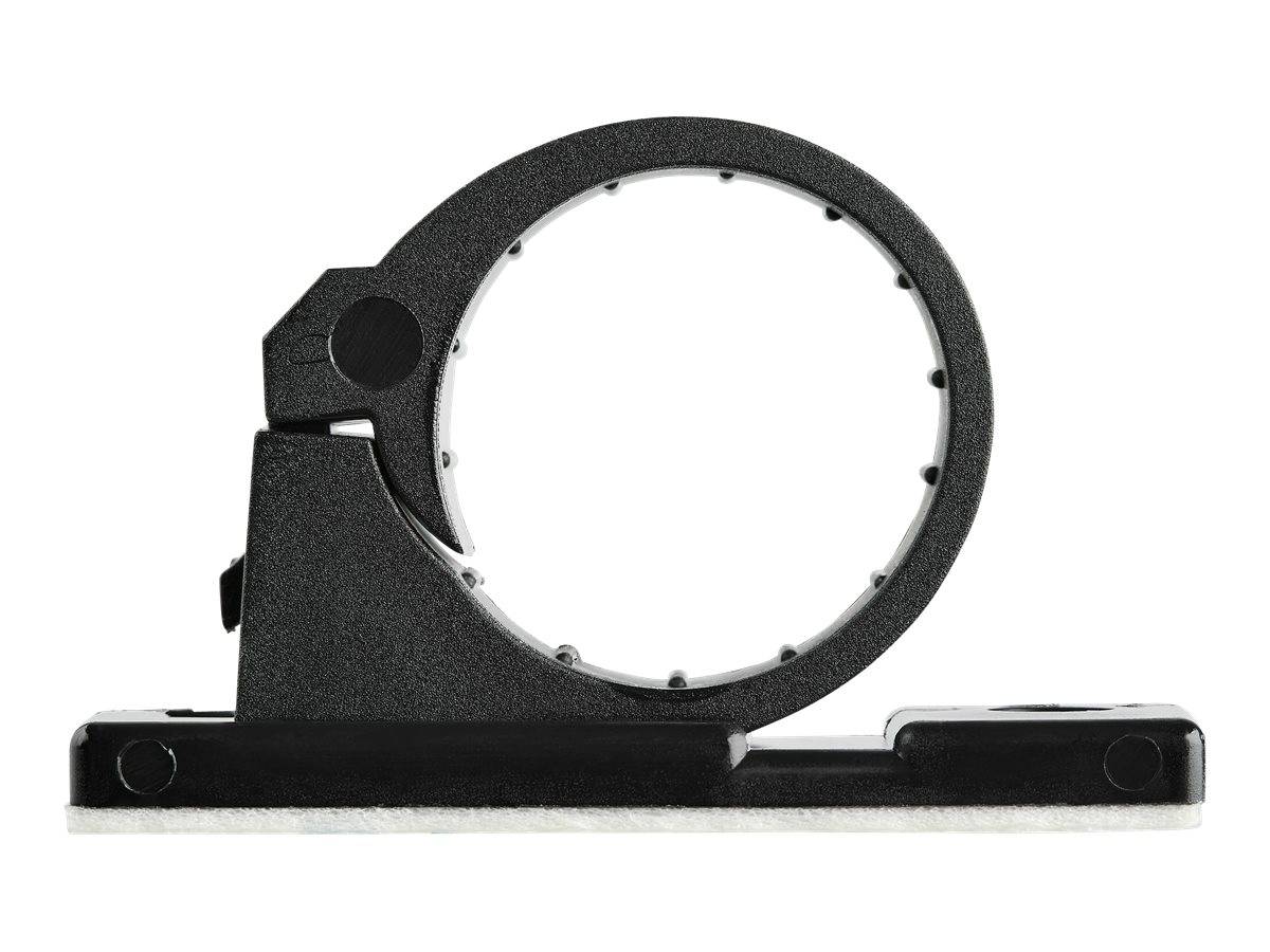 StarTech.com 100 Selbstklebende Kabelklemmen Groß - PC Kabelmanagement/Kabelhalterung - Kabel-3
