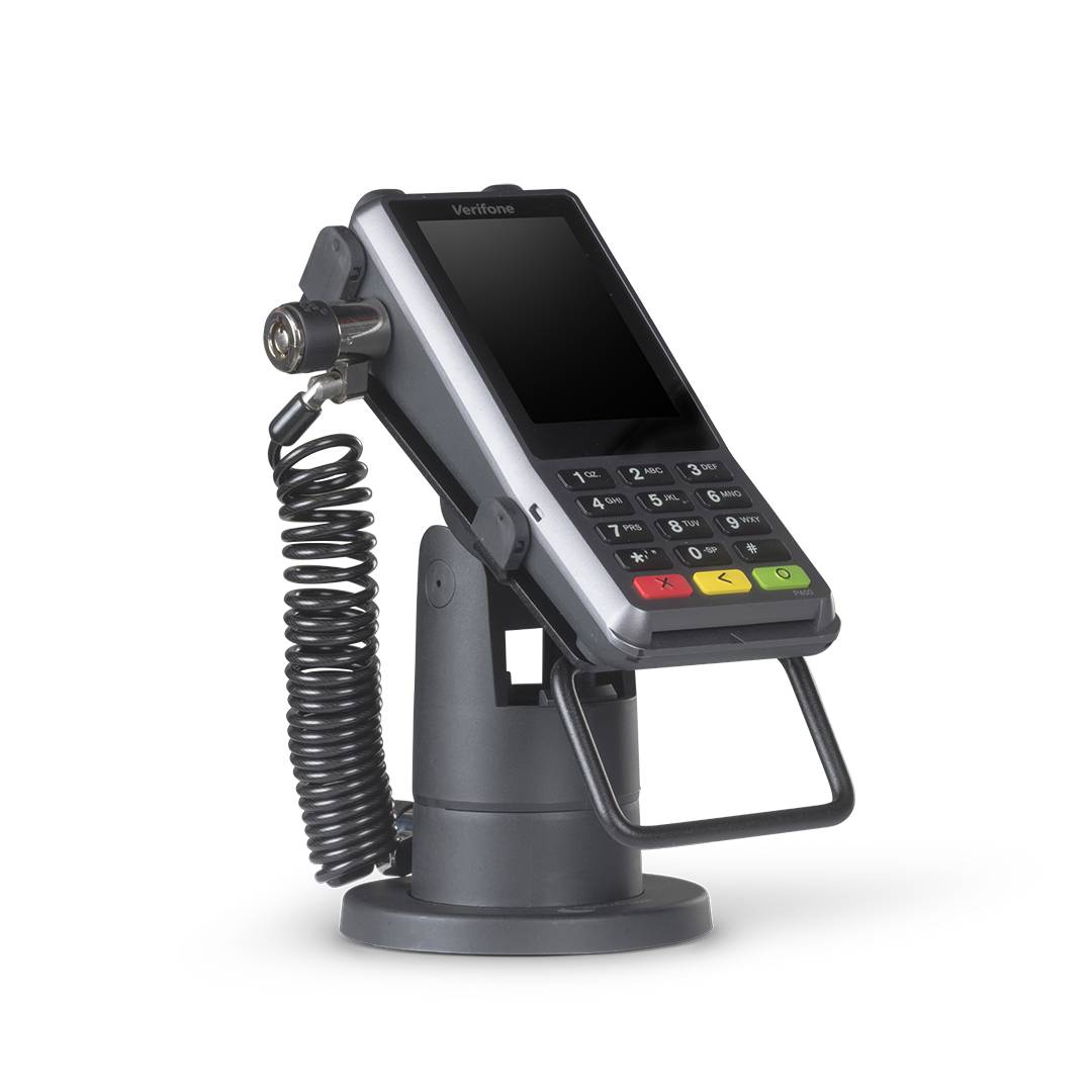 MultiGrip plate for Verifone P200/P400 N-2