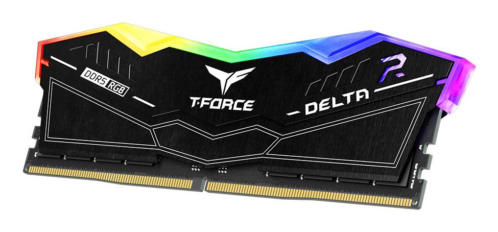 TEAM GROUP - T-Force DELTA RGB - DDR5 - Kit - 32 GB: 2 x 16 GB-3