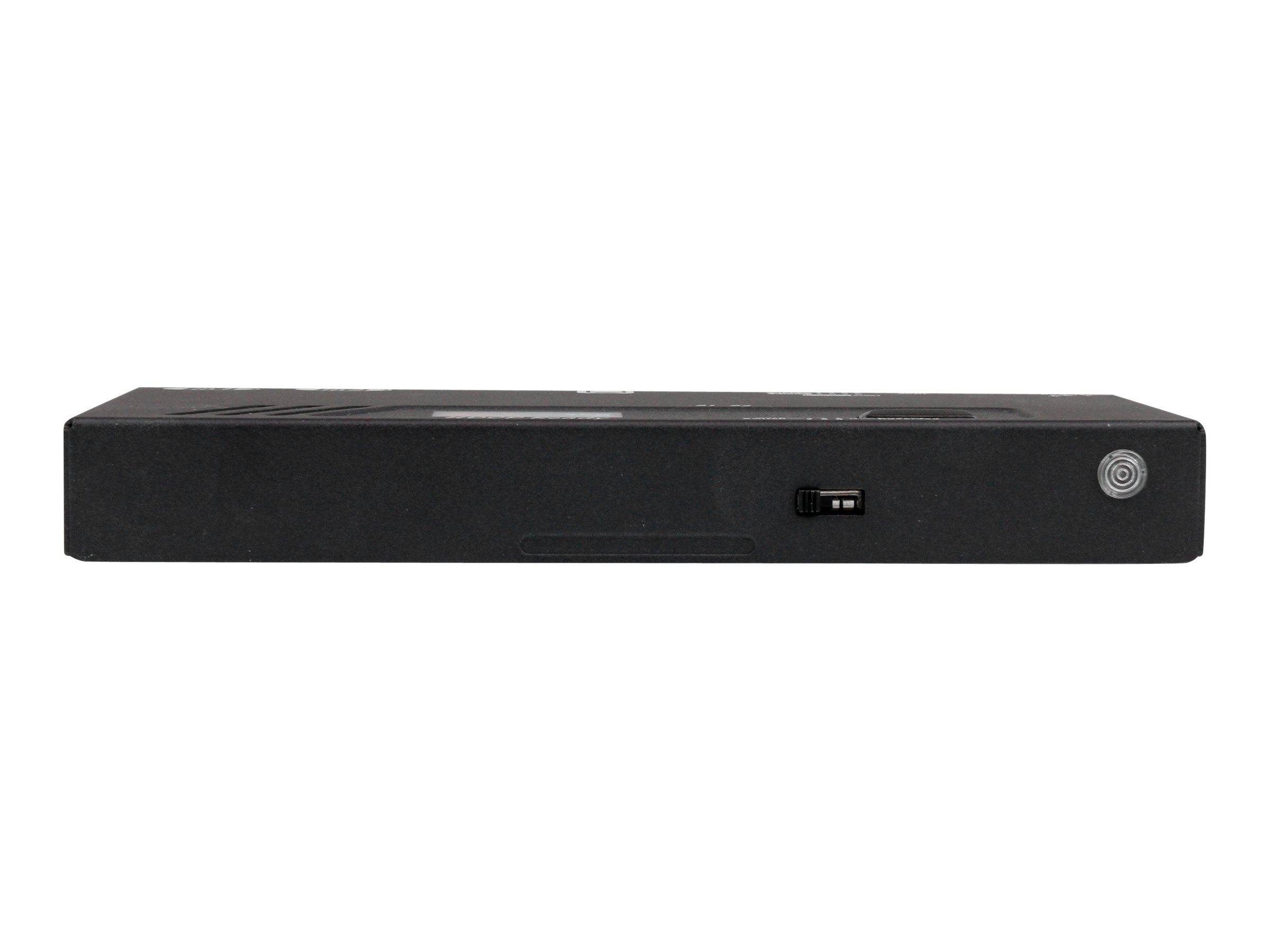 StarTech.com 2x2 Port HMDI Switch/Verteiler-2