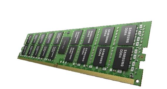 Samsung M393A4G43BB4-CWE, 32 GB, 1 x 32 GB, DDR4, 3200 MHz, 288-pin DIMM-0