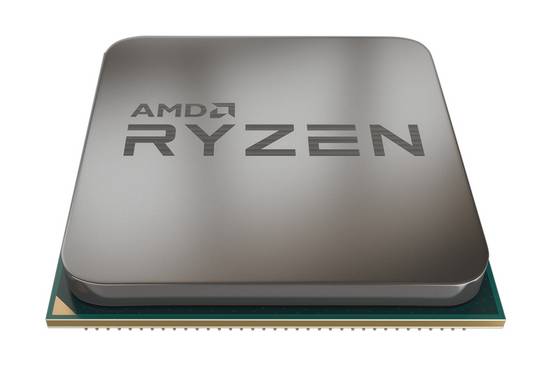 AMD Ryzen 5 3600 - 3.6 GHz - 6 Kerne - 12 Threads32 MB Cache-Speicher - Socket