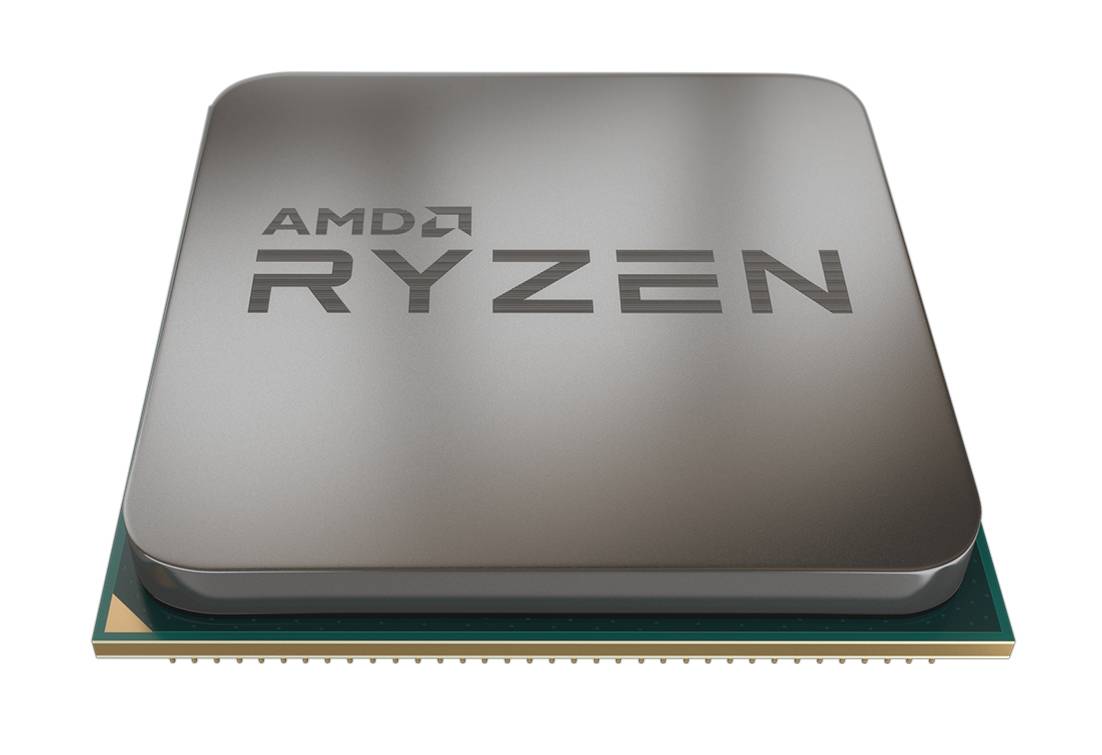 AMD Ryzen 5 3600 - 3.6 GHz - 6 Kerne - 12 Threads32 MB Cache-Speicher - Socket-0