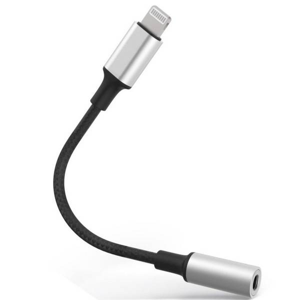MicroConnect Lightning to 3.5mm Jack  adapter cable MFI