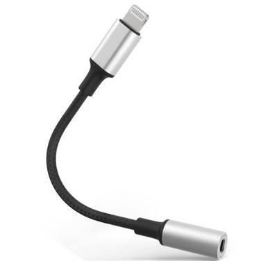 MicroConnect Lightning to 3.5mm Jack  adapter cable MFI