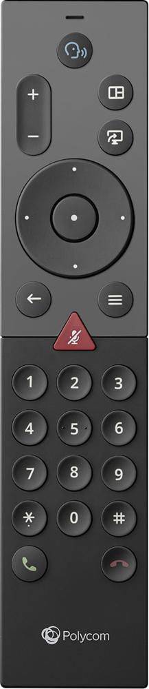 Poly Studio Remote Control - Videokonferenzsystem-Fernsteuerung-0