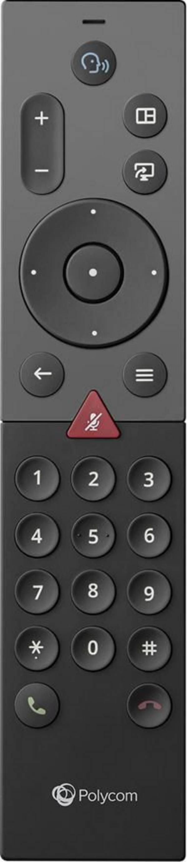 Poly Studio Remote Control - Videokonferenzsystem-Fernsteuerung