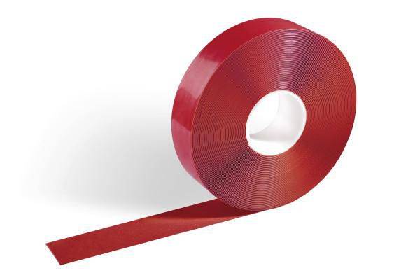 DURABLE Bodenmarkierungsband DURALINE® STRONG 50/12 rot-0