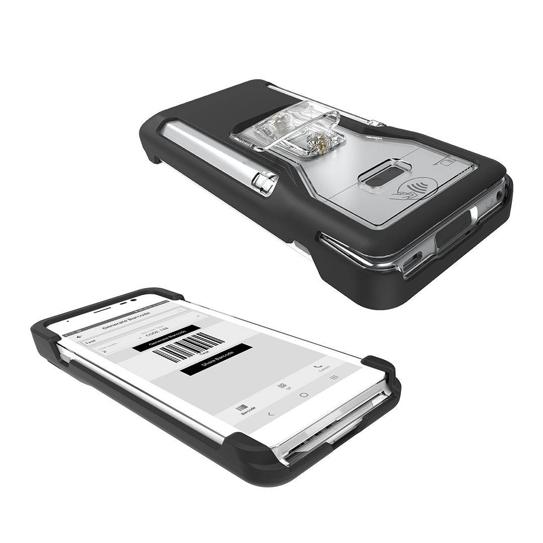ENS Havis Mobile Protect & Go - Hintere Abdeckung-0