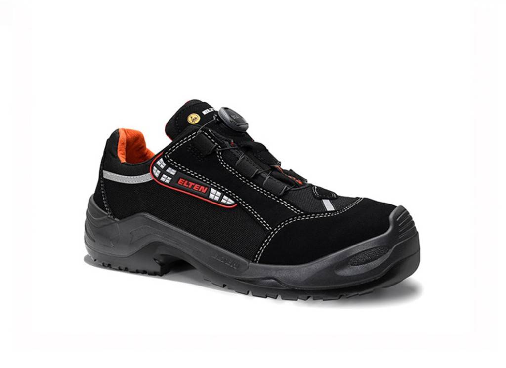 ELTEN Sicherheitshalbschuh SENEX BOA ESD S3 Gr. 43 Arbeitsschuh-0