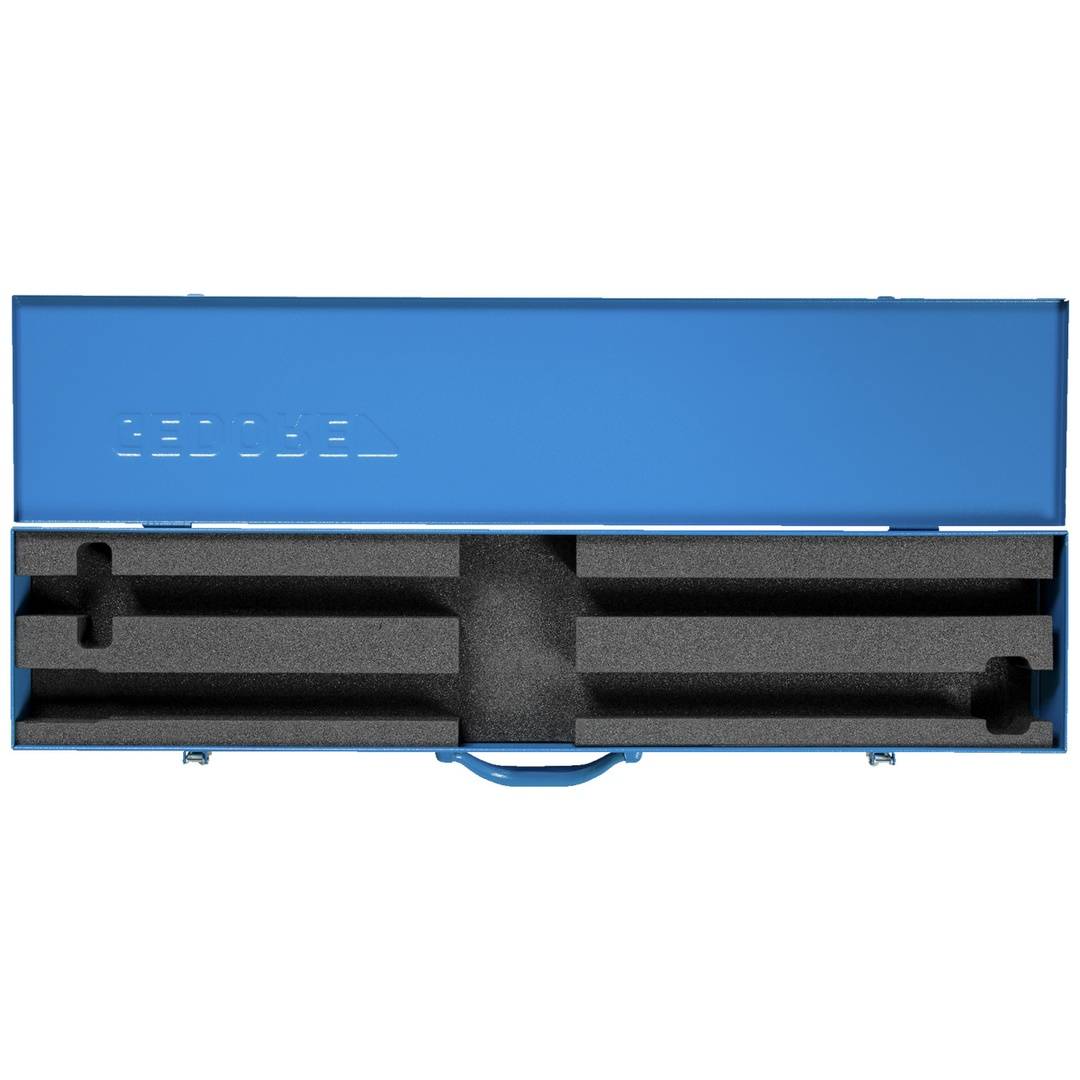 WK 8563-70-71 Blechkasten mit Einlage D-CD-DXL-0
