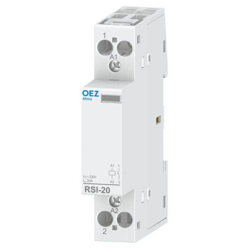 20A AC Schütz mit 1x Schließer, Steuerspannung AC 230V, Arbeitsspannung AC 230V bis 1,3 KW-0
