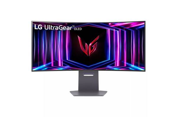 LG UltraGear 34GS95QE-B.AEU 86,1cm (34") 21:9 OLED WQHD Monitor HDMI/DP 240Hz