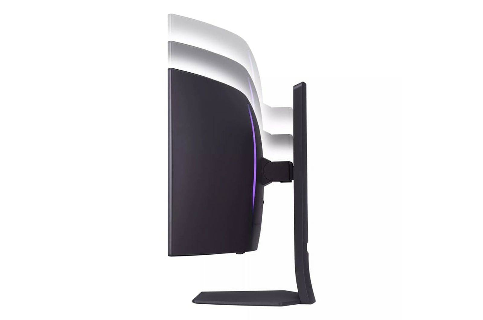 LG UltraGear 34GS95QE-B - OLED-Monitor - Gaming - gebogen - 86.4 cm (34"")-4