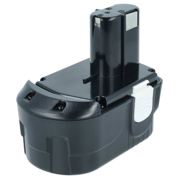vhbw Akku Ersatz für Hitachi EB 1826HL | EB 1830H, EB 1830HL, EB 1833X, EB 1824L, EB 1826H für Werkzeug (3000 mAh, NiMH