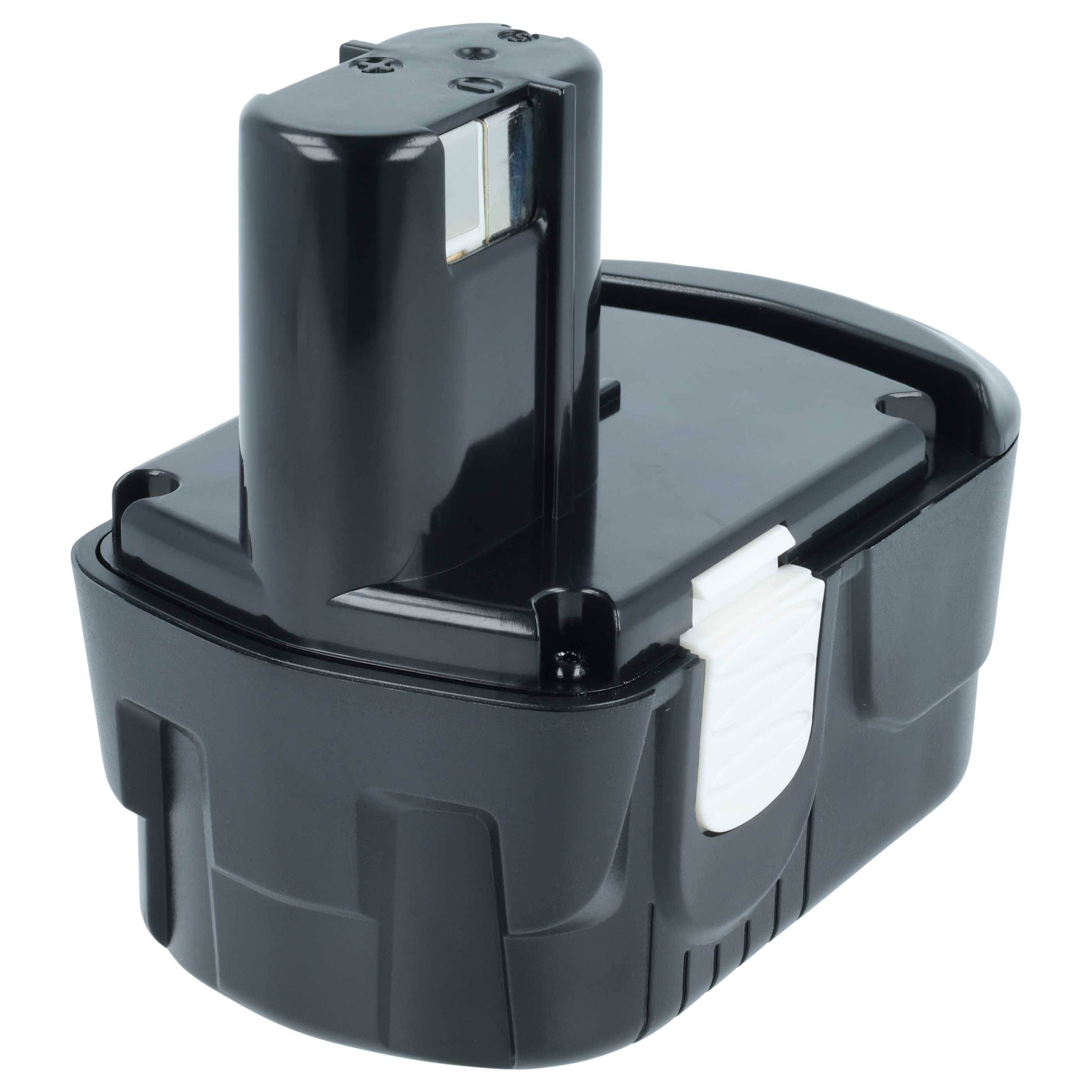vhbw Akku kompatibel mit Hitachi DV 18DVKS | DV 18DMR, RB 18DL, DV 18DV, DV 18DL, KC 18DA, G 18DL, G 18DLX Werkzeug-1