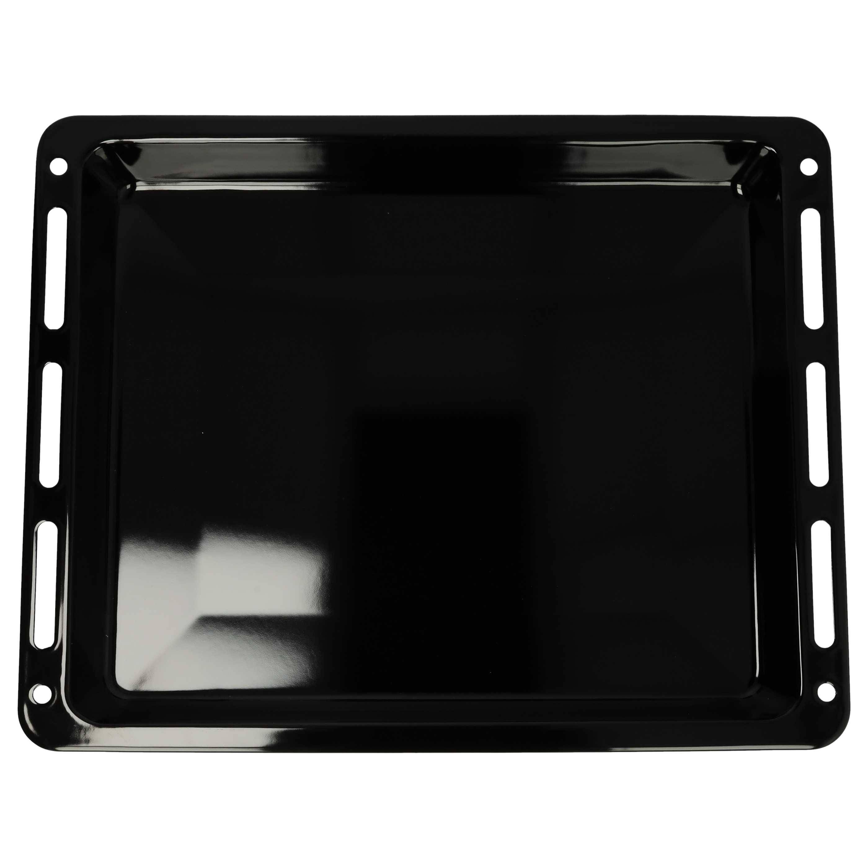 vhbw Backblech Gitterrost kompatibel mit Siemens HSG636BS1/93 | HNG6764S6/94, HNG8764C7/94, HS636GDS1/01 Backöfen - 45,5-1