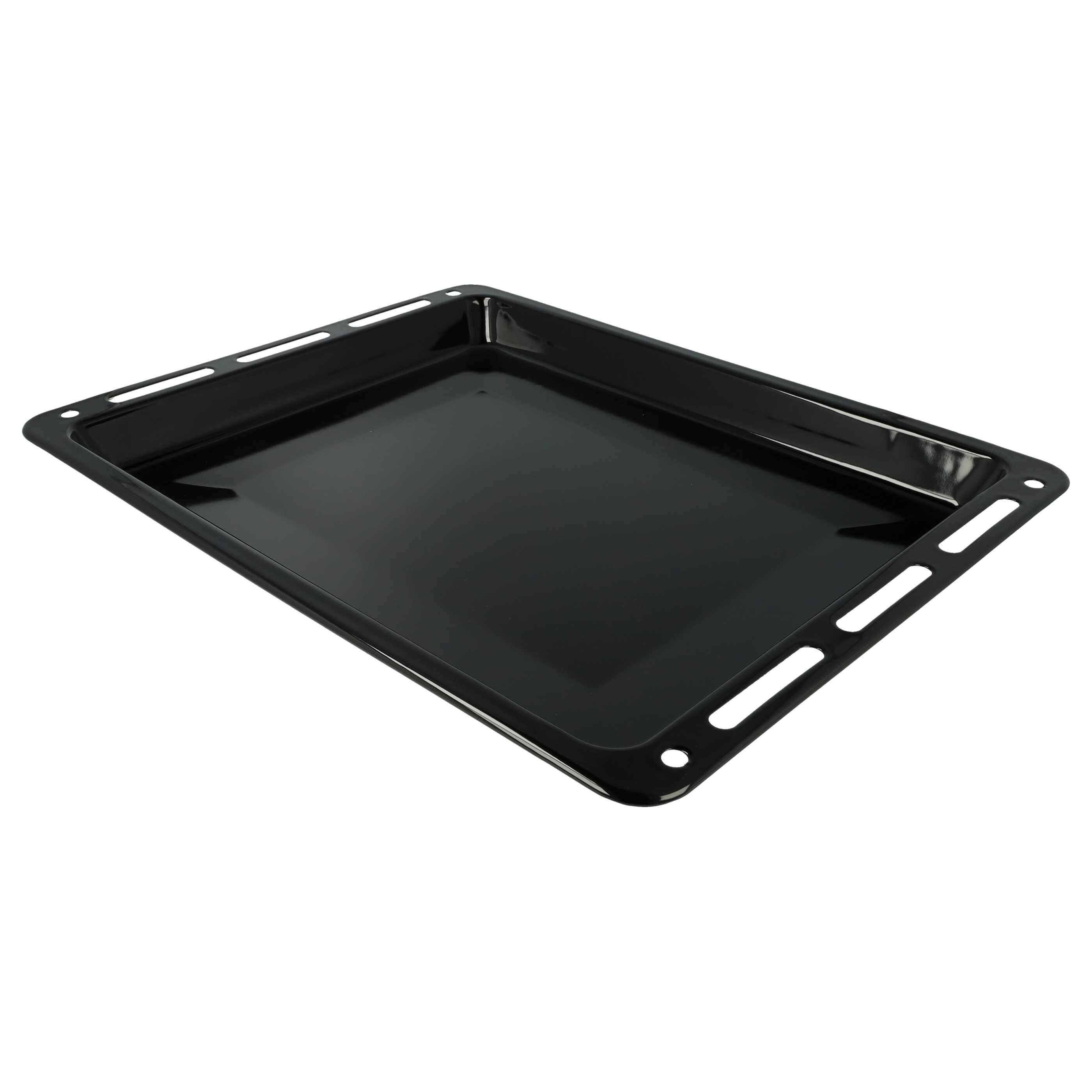 vhbw Backblech Gitterrost kompatibel mit Siemens HSG636BS1/93 | HNG6764S6/94, HNG8764C7/94, HS636GDS1/01 Backöfen - 45,5-2