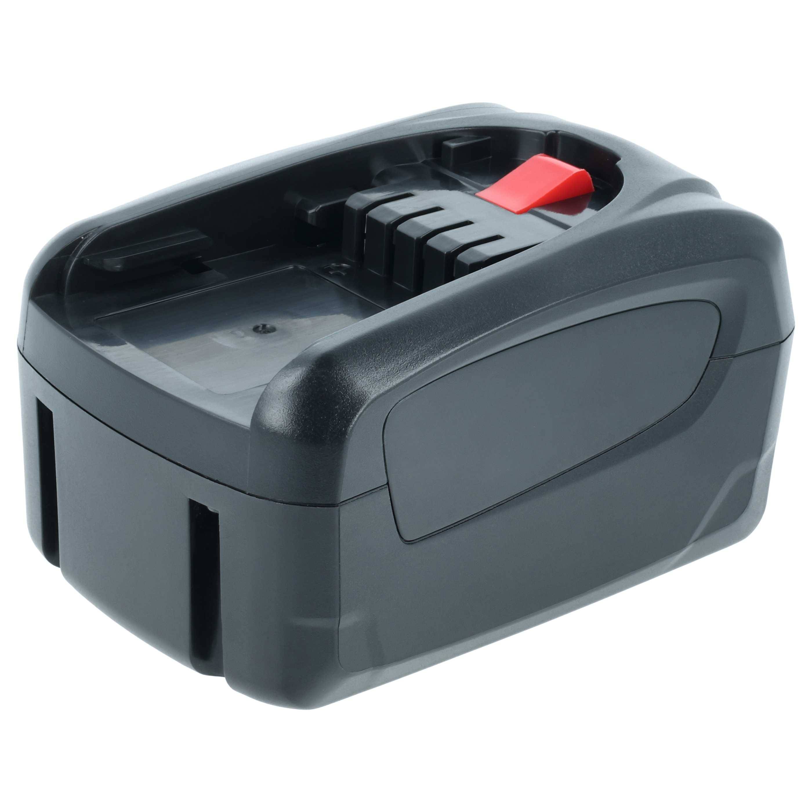 vhbw Akku kompatibel mit Flymo EasiStore 340R Li 36V | 380R Li 36V Akku-Gartengeräte (5000mAh 18V Li-Ion)-0