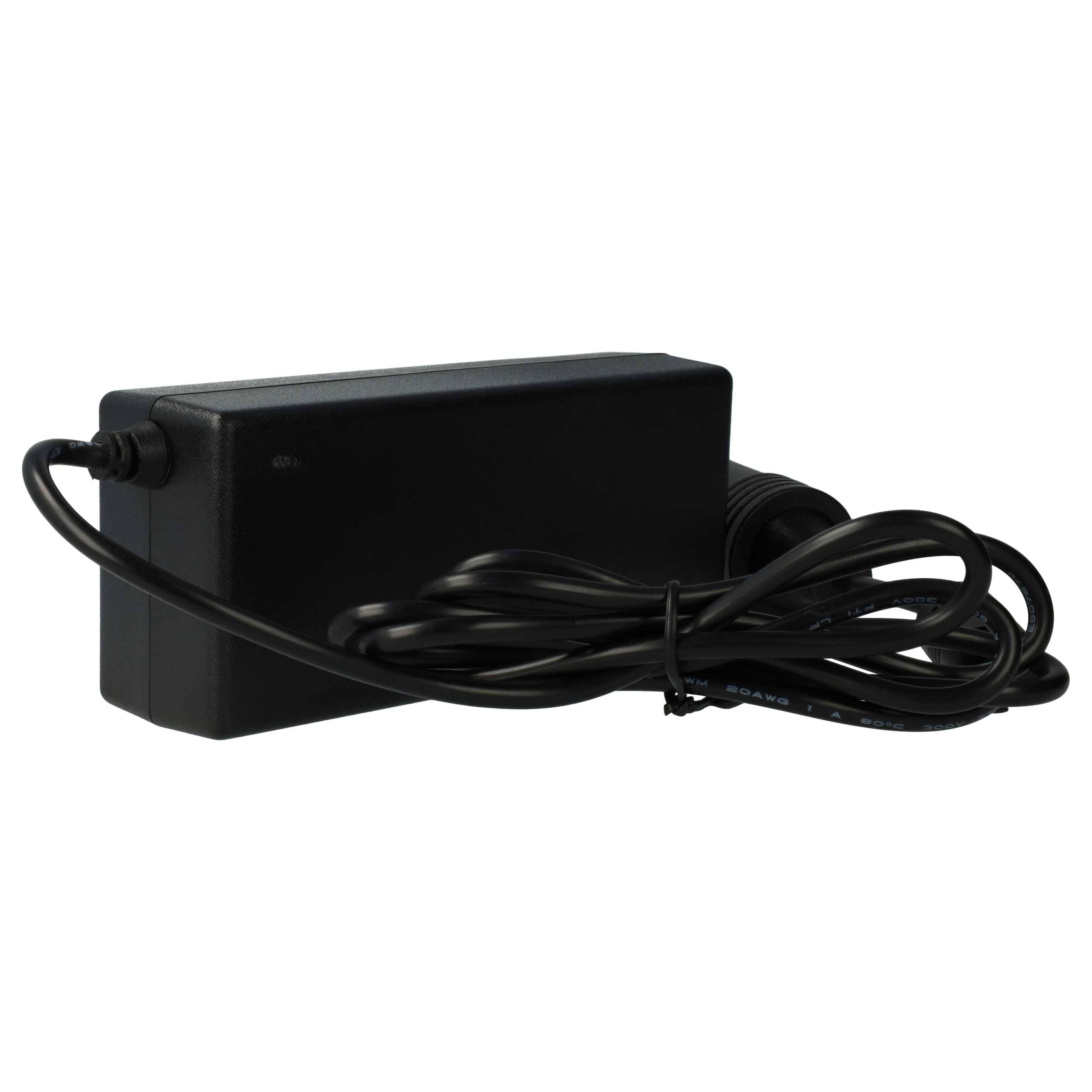 vhbw Netzadapter Eurostecker auf Zigarettenanzünder-Buchse kompatibel mit Dometic Waeco BordBar TF14, TB15 Kühlbox mit-2