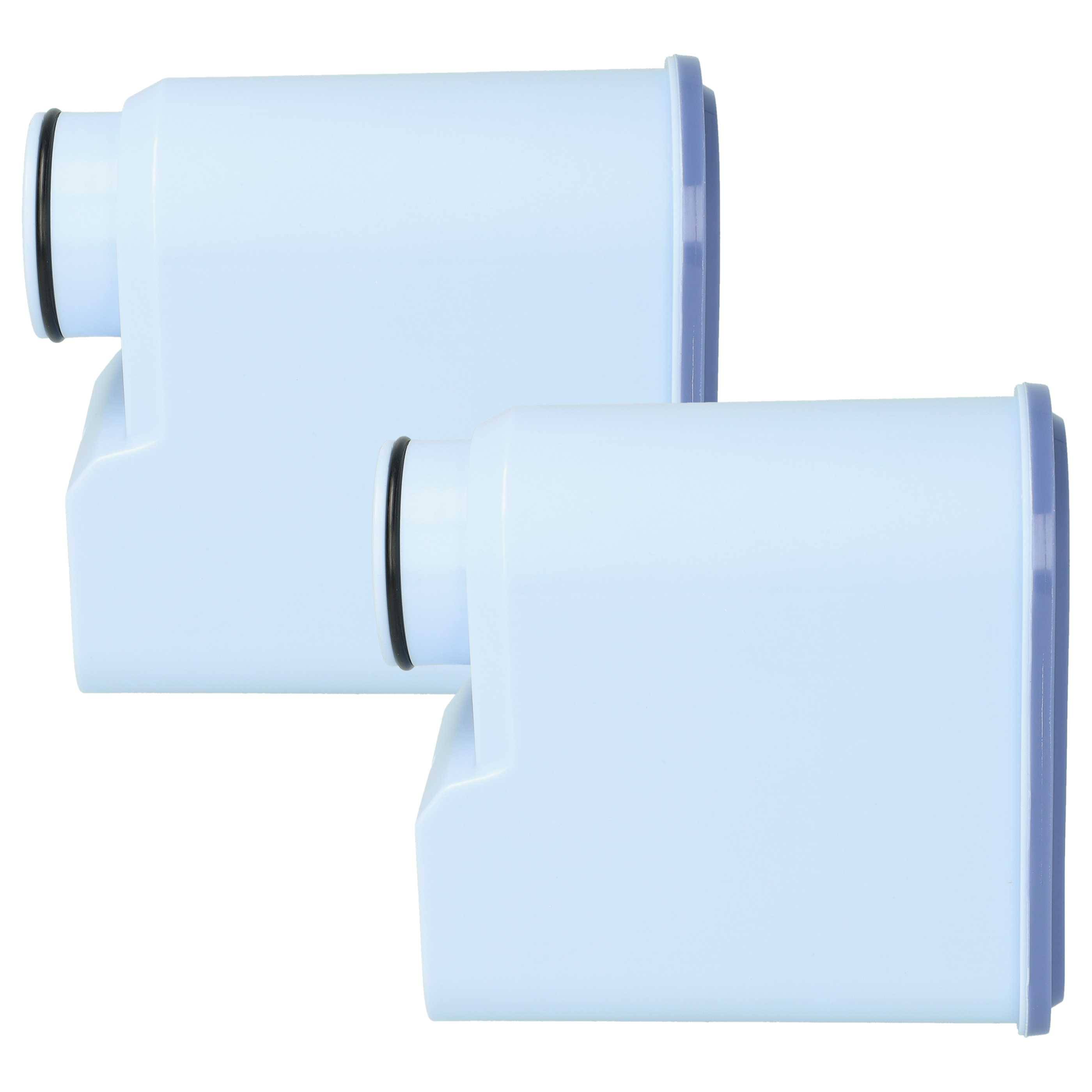 vhbw 2x Wasserfilter Filter Ersatz für Philips AquaClean CA6903/10 | CA6903/00 für Kaffeevollautomat, Espressomaschine-0