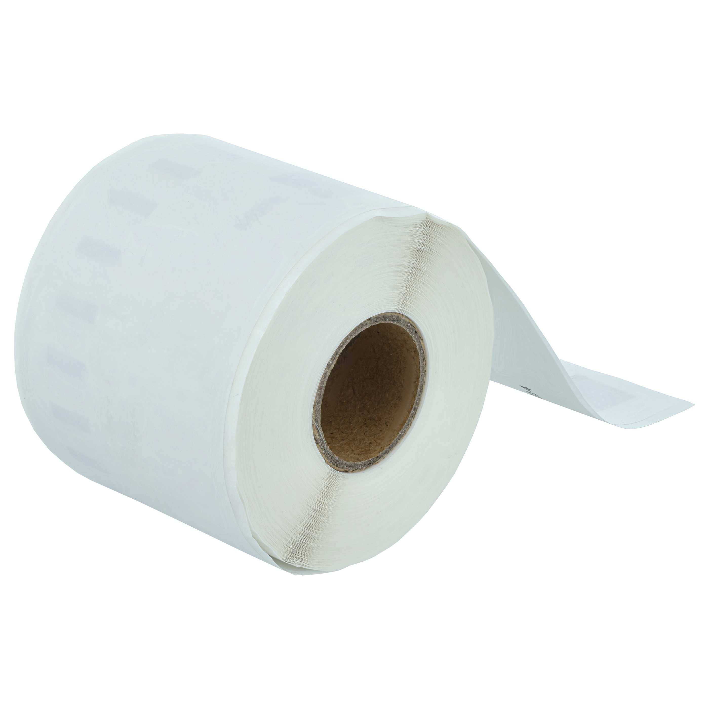 vhbw 5x Etiketten-Rolle 54mm x 101mm (220 Etiketten) Ersatz für Dymo 99014 für Etiketten-Drucker-3
