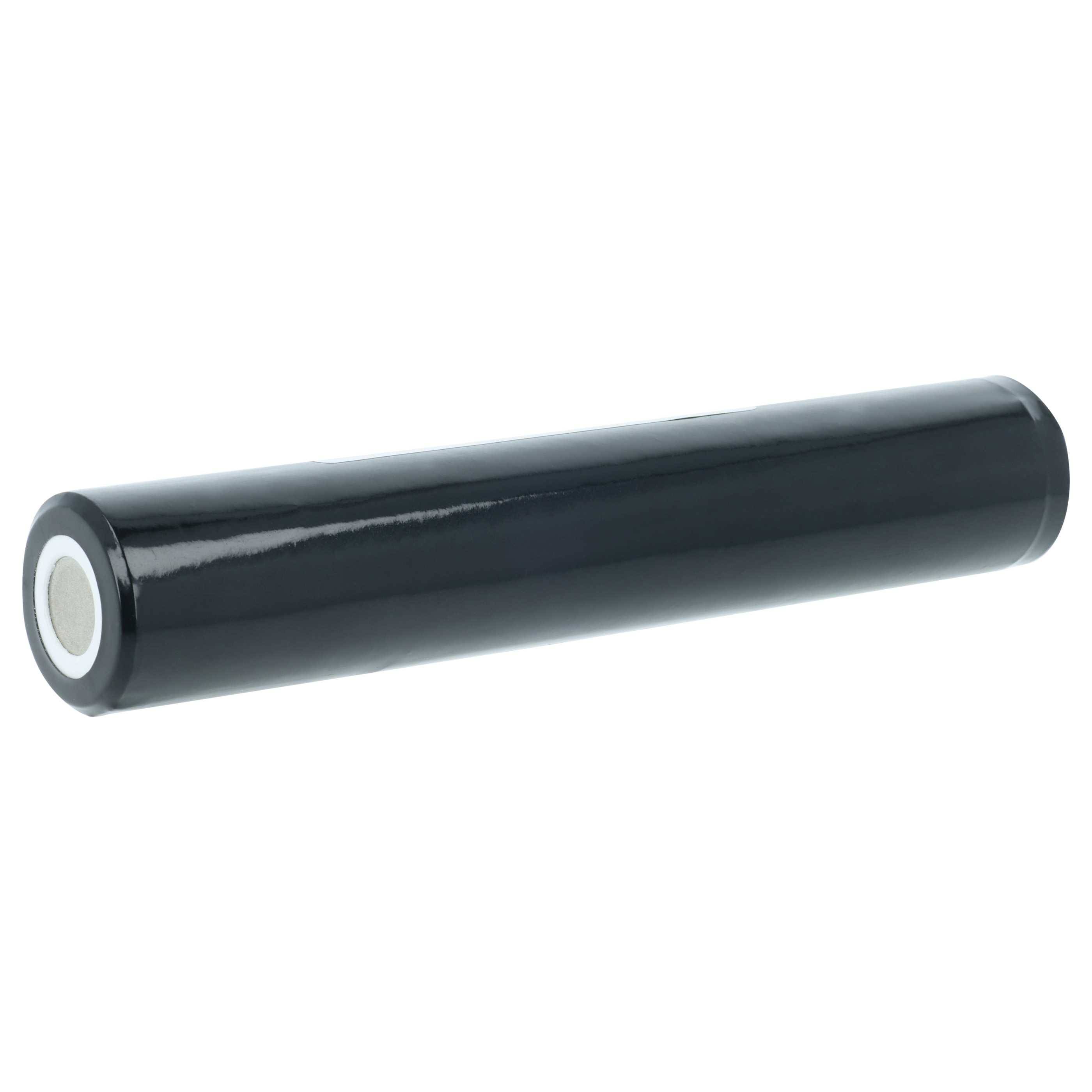 vhbw Akku kompatibel mit Pelican Streamlight 76501 | 76502, 76514, 76521, 76522, 76317, 76500 Taschenlampe Kopflampe-1