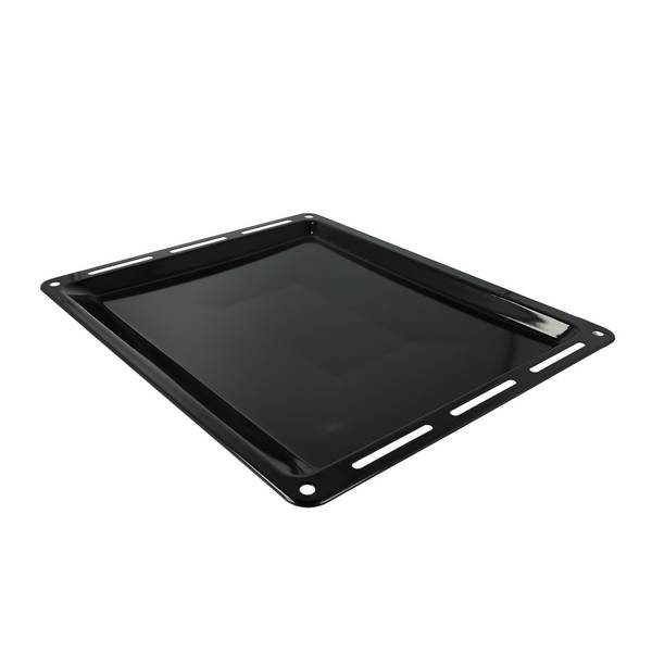 vhbw Backblech kompatibel mit Electrolux EZA2400AOX | EZA5420AOK, EZA5420AOW, EZA5420AOX, EZB2400AOX, EZB3430AOK