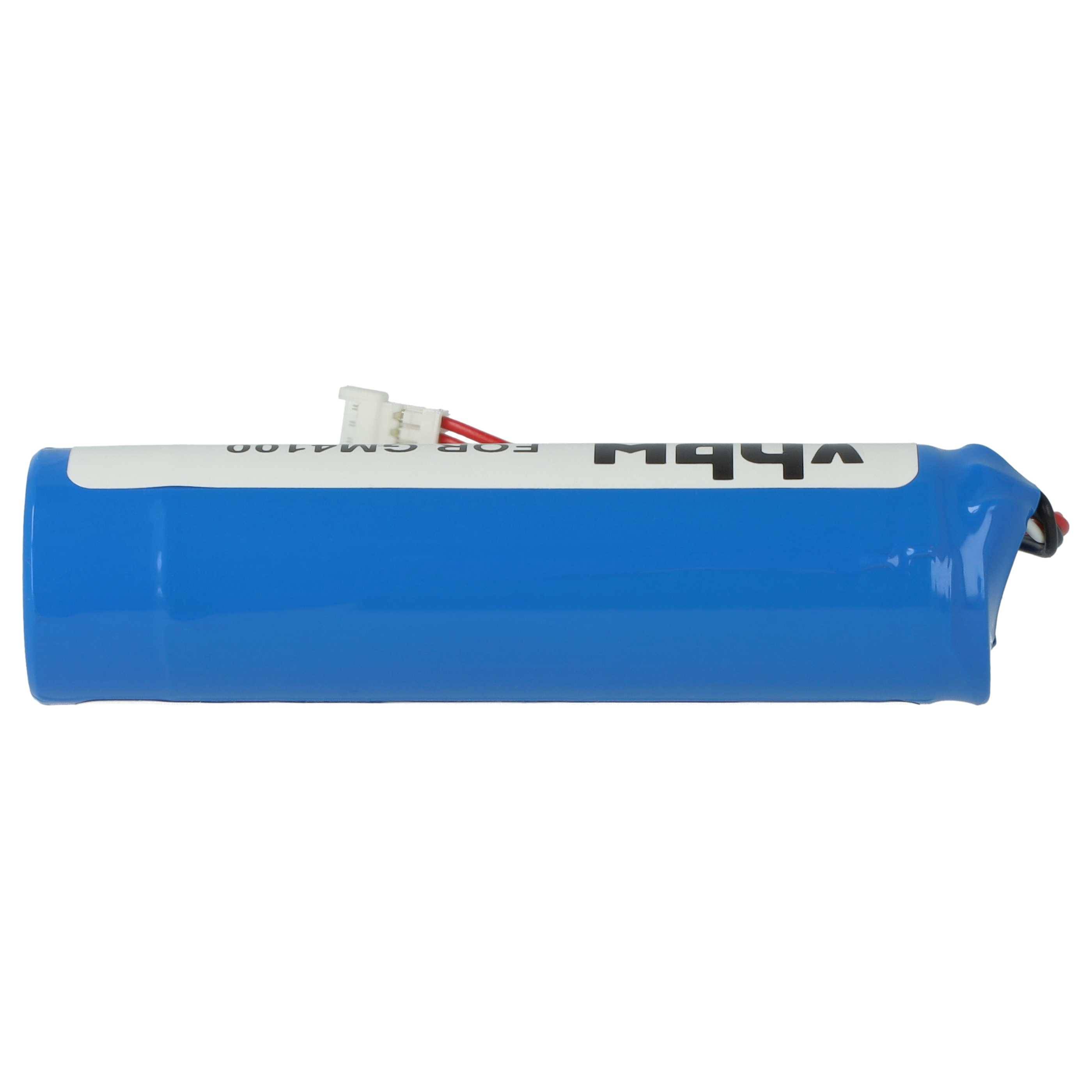 vhbw Akku kompatibel mit Datalogic Gryphon GBT4400 | GBT4430, GM4100, GM4400, GM4430 Barcodescanner POS (2200mAh, 3,7V-2