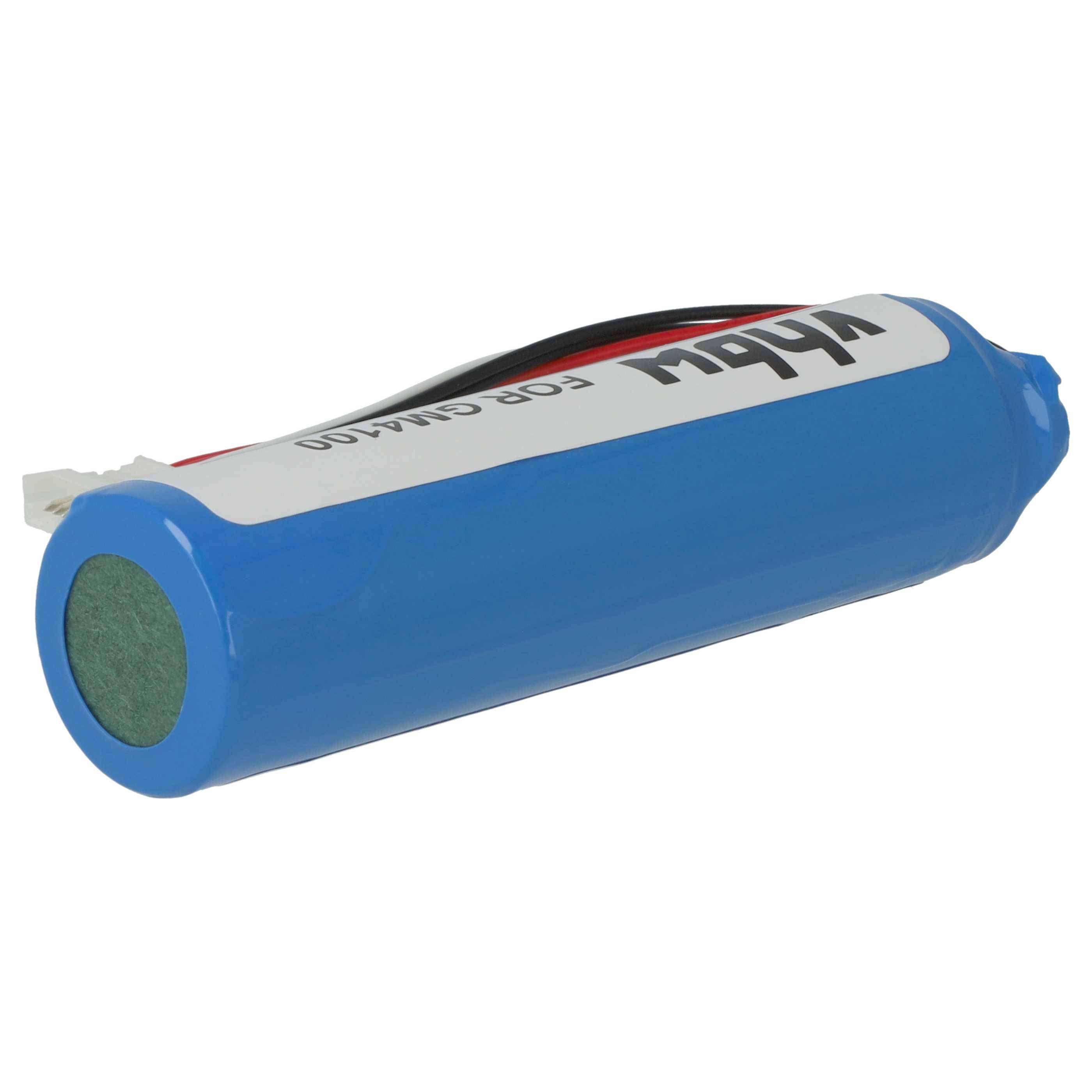 vhbw Akku kompatibel mit Datalogic Gryphon GBT4430 | GBT4400, GM4100, GM4100-BK-910 Barcodescanner POS (3000 mAh, 3,7 V-1
