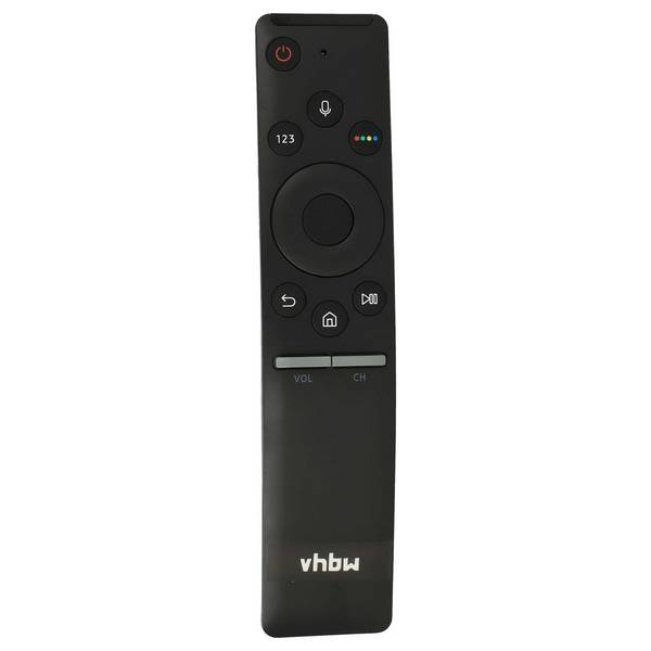 vhbw Fernbedienung kompatibel mit Samsung UE55LS03N | UE5LS03N, UE43LS03N, UE49LS03N, QN75Q7FAMF, QN75Q7FDMF Fernseher