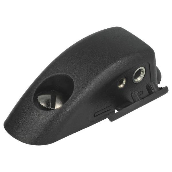 vhbw Audio-Adapter kompatibel mit Motorola GP680 | HT1250, HT1550, HT750, PRO5150 Funkgeräte - Klinke Audiokonverter für