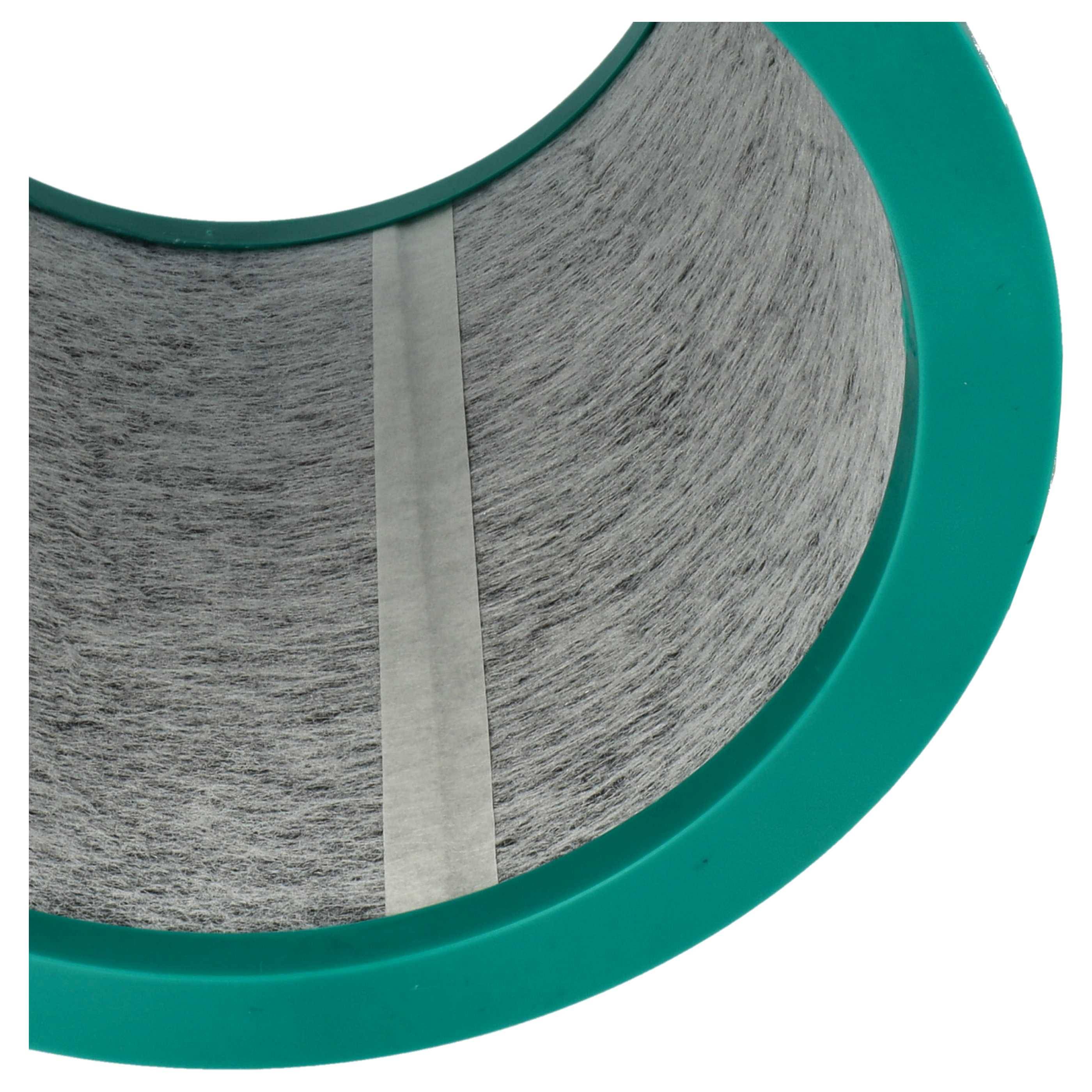 vhbw 3x HEPA Filter Ersatz für Dyson 968126-05 | 968126-03, 968126-03 für Luftreiniger - Ersatz-Filter-4