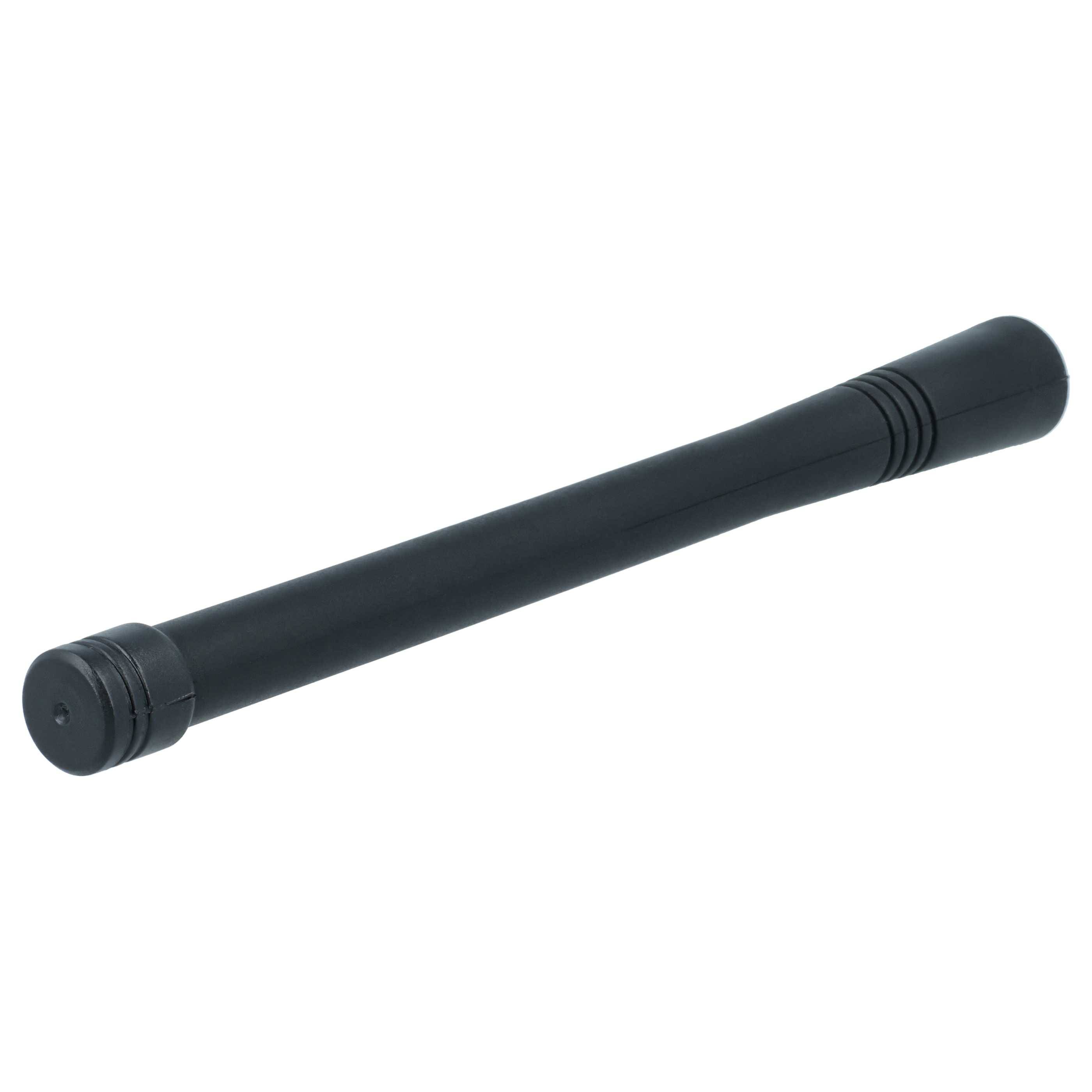 vhbw 4x Antenne kompatibel mit Motorola Radius P110 Funkgerät | 15,1 cm Schwarz-2