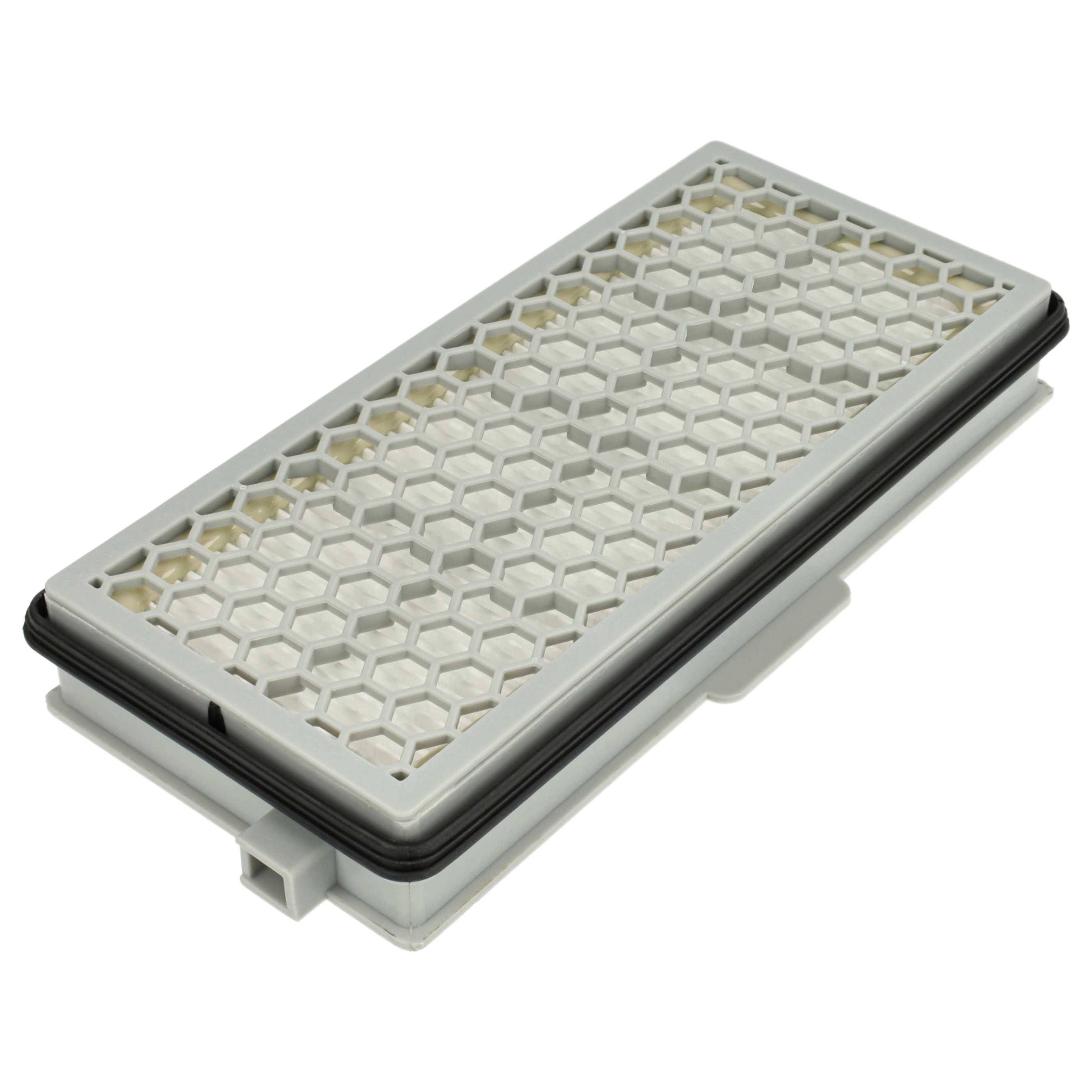 vhbw 2x Staubsaugerfilter Ersatz für Miele SF-AAC50 | SFAH50, SF-AP50, 9616286, SF-AA50, SF-AH 50, SF-AH50 für-1