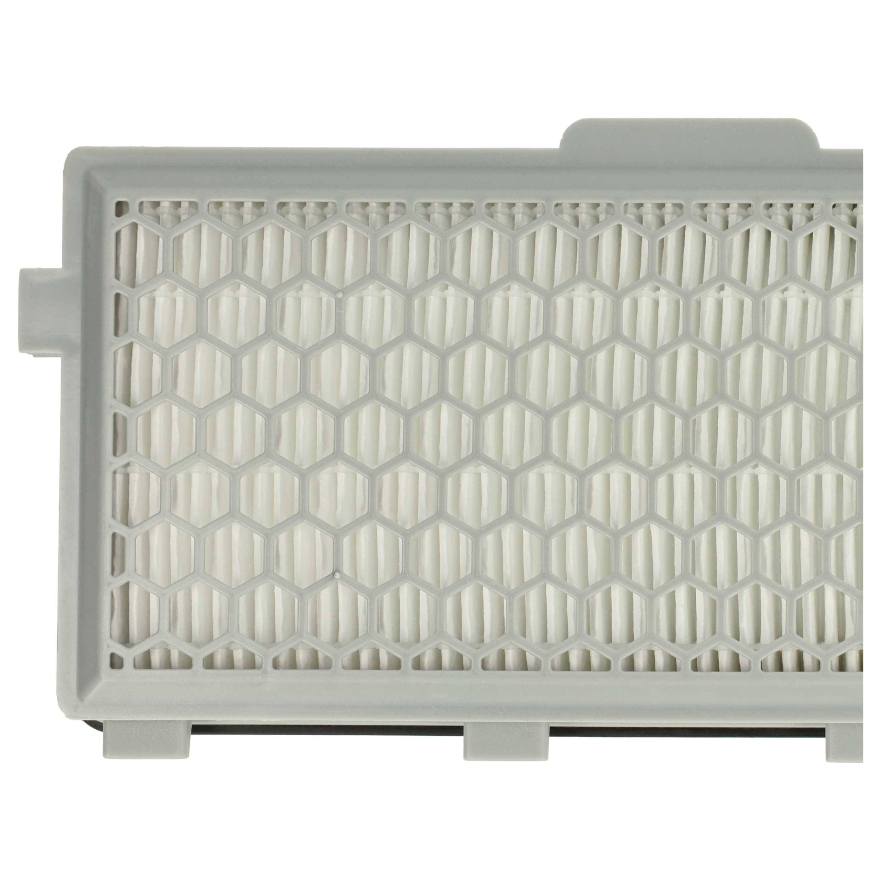 vhbw 2x Staubsaugerfilter Ersatz für Miele SF-AAC50 | SFAH50, SF-AP50, 9616286, SF-AA50, SF-AH 50, SF-AH50 für-3