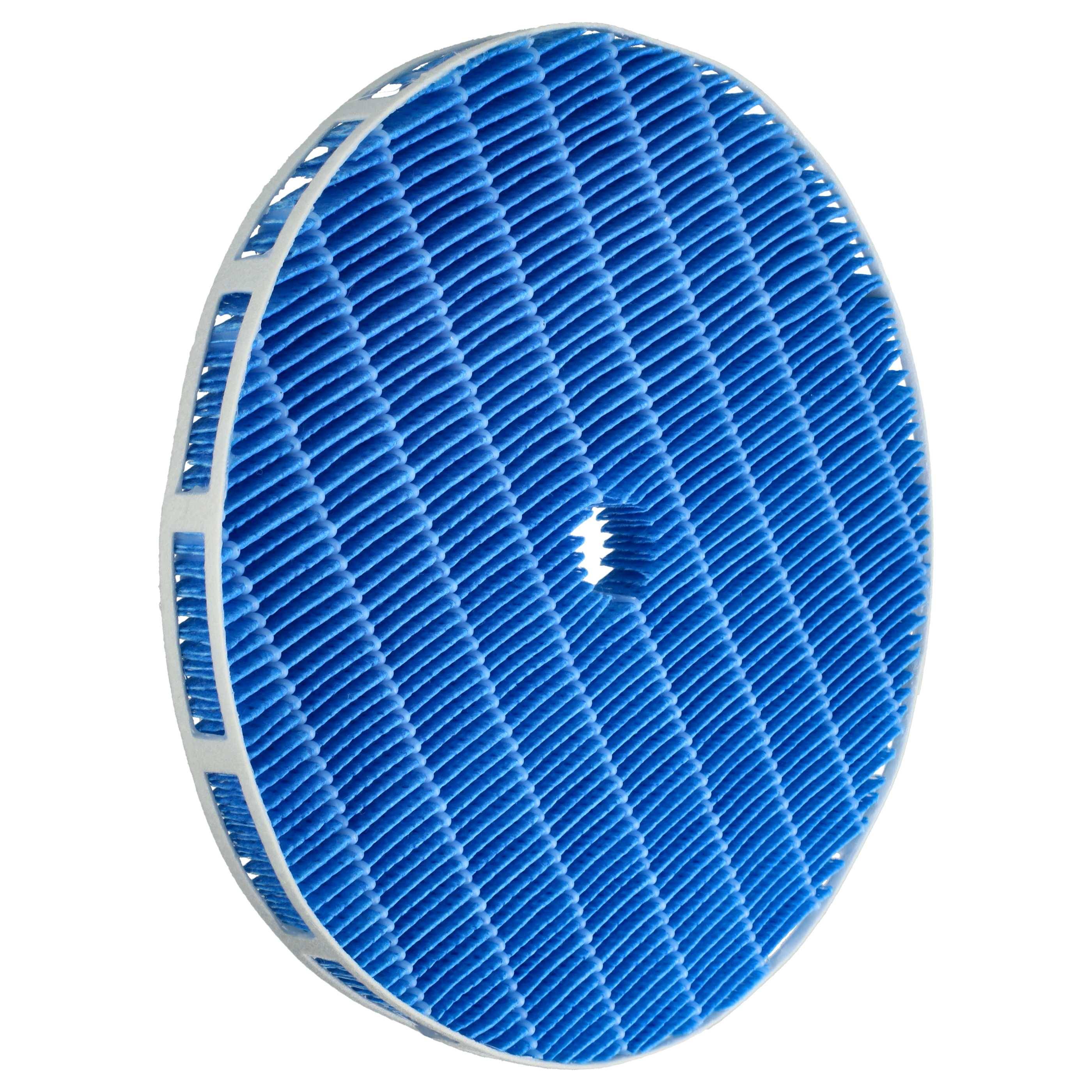 vhbw 5x Filter kompatibel mit Philips AC3829/10 | Luftbefeuchter der Serien 3000 und 3000i - Luftfilter-1