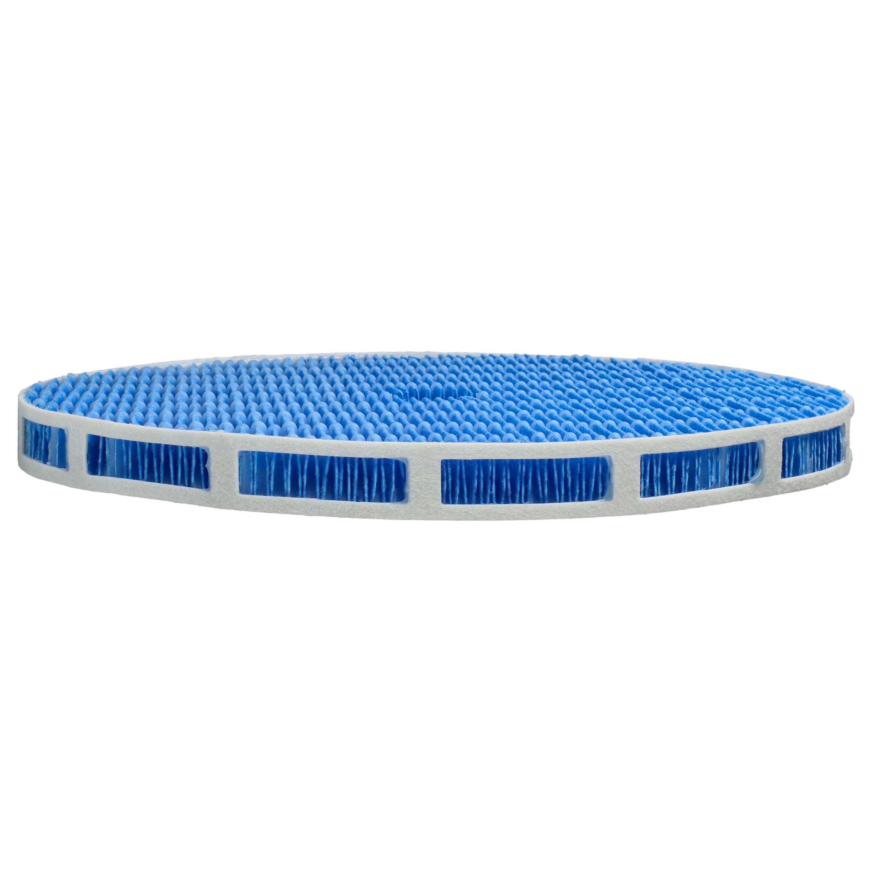 vhbw 5x Filter kompatibel mit Philips AC3829/10 | Luftbefeuchter der Serien 3000 und 3000i - Luftfilter-3
