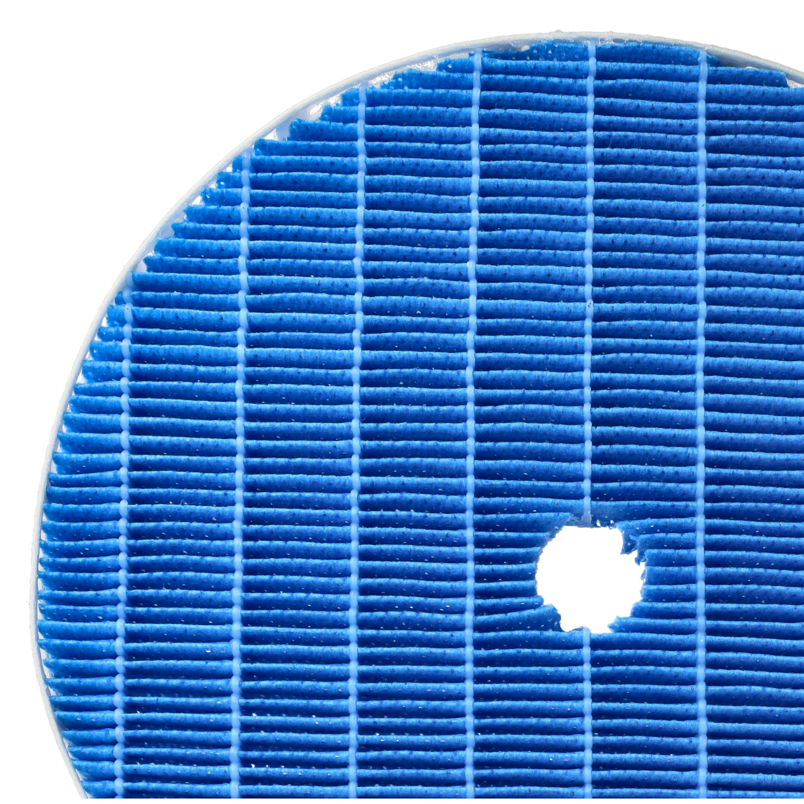 vhbw 5x Filter kompatibel mit Philips AC3829/10 | Luftbefeuchter der Serien 3000 und 3000i - Luftfilter-4