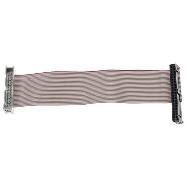 vhbw GPIO Adapter-Kabel kompatibel mit Raspberry Pi B+ | Mini-Computer - GPIO Adapterkabel, 9,1 cm, 40 Pin Buchse auf 26