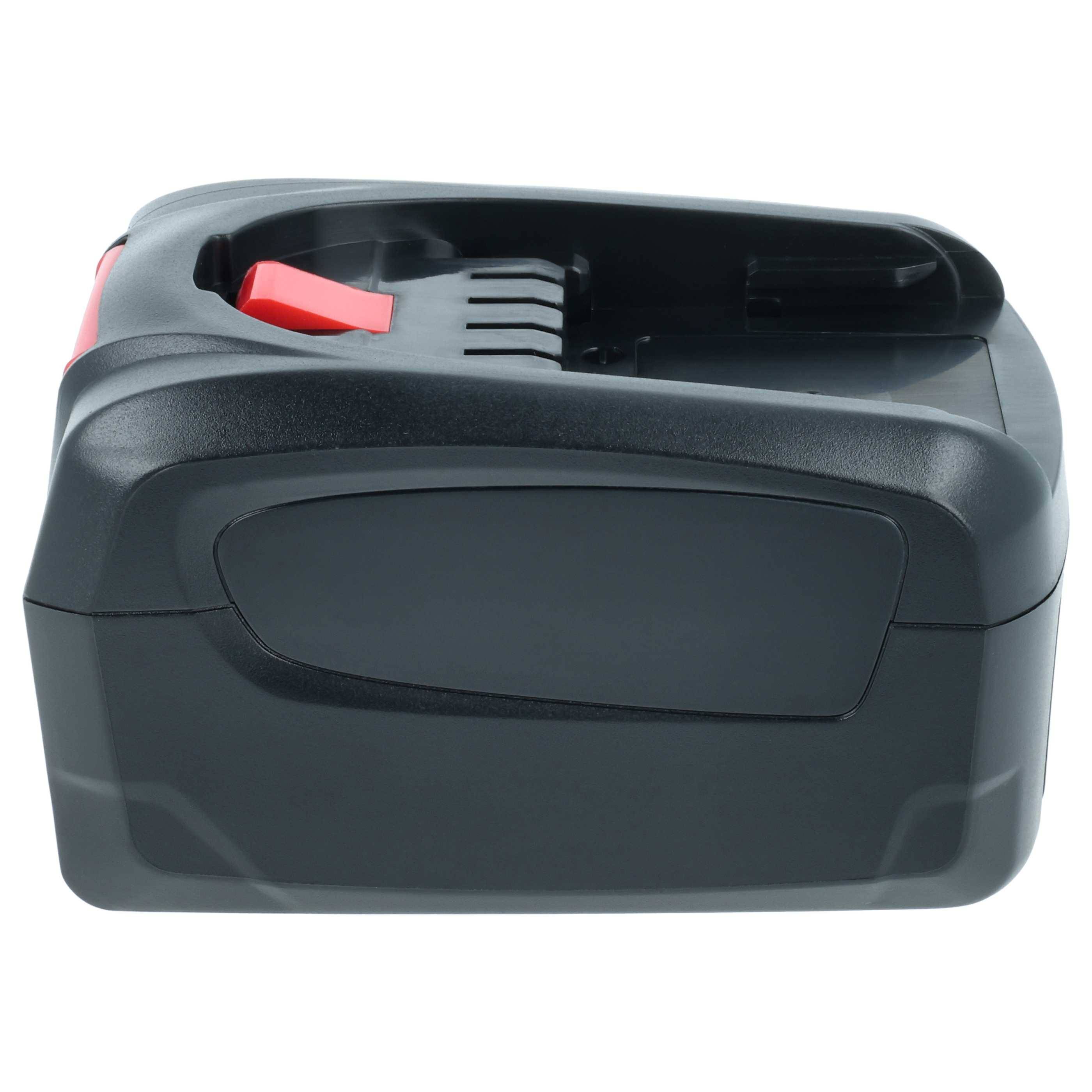 vhbw Akku kompatibel mit Flymo EasiCut 450 18V Akku-Gartengeräte (5000mAh 18V Li-Ion)-3