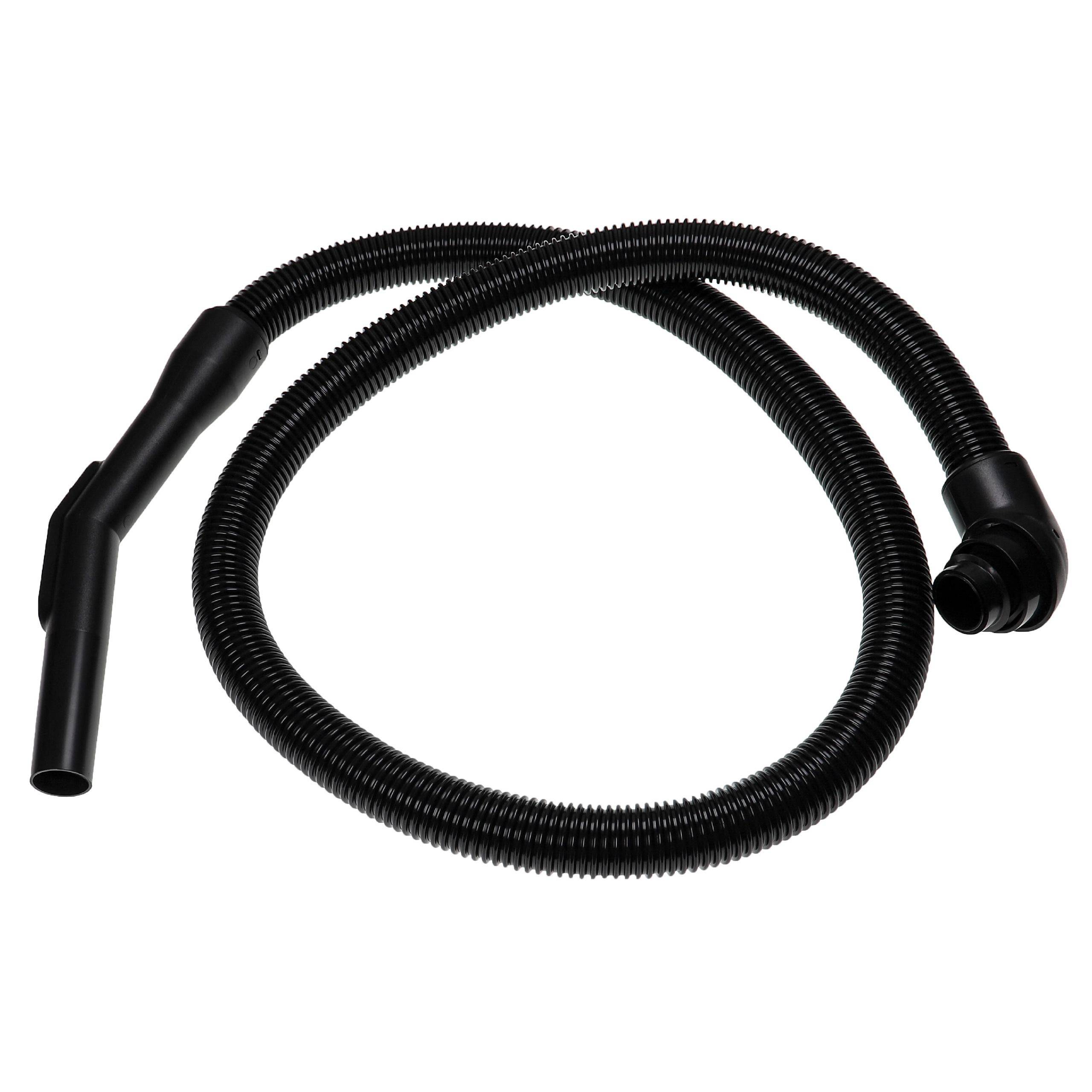 vhbw Ersatz Schlauch kompatibel mit Bosch Alpha 220 | 231, 24, 200, 21, 20, 232, 230, 224 Staubsauger - Flexibel, 1,8 m-0