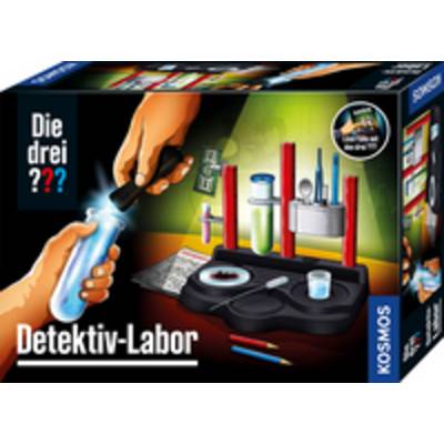 Kosmos Die drei ??? Detektiv-Labor, Experimentier-Set, Chemie, 8 Jahr(e)