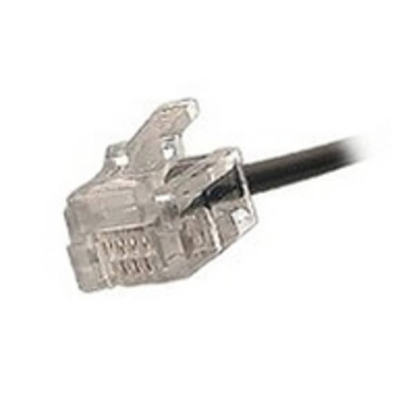 EXERTIS CONNECT - Dexlan RJ-11 5m, 5 m, RJ-11, RJ-11, Schwarz, Männlich, Männlich