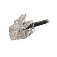 EXERTIS CONNECT - Dexlan RJ-11 5m, 5 m, RJ-11, RJ-11, Schwarz, Männlich, Männlich-0