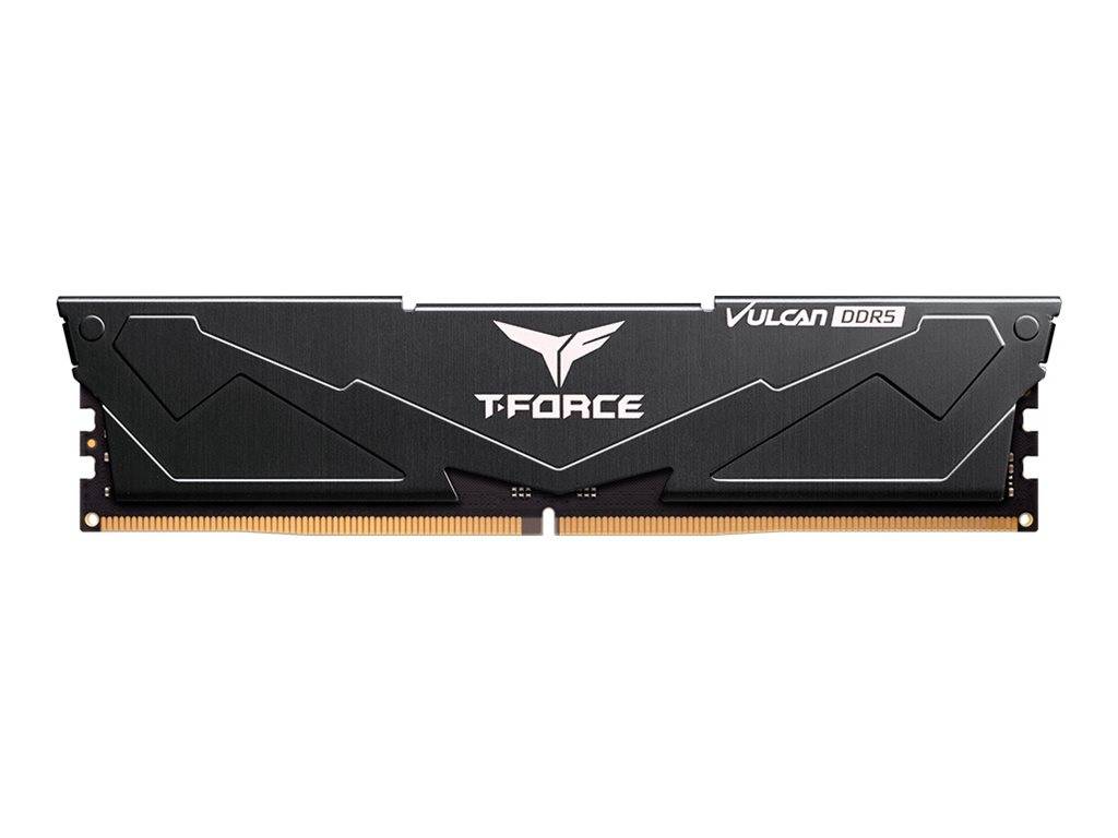 TEAM GROUP - T-FORCE Vulcan - DDR5 - Modul - 16 GB - DIMM 288-PIN-0