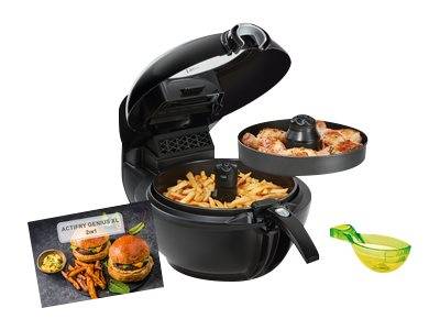 Tefal ActiFry Genius XL YV970815 - Heißluft-Fritteuse-2