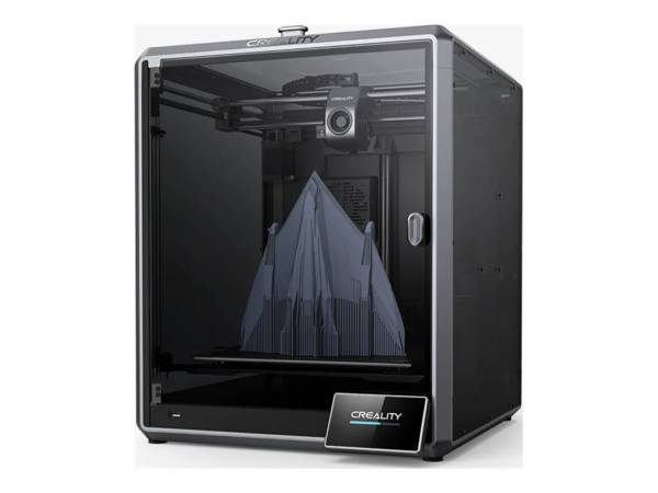 Creality3D K1 MAX - 3D-Drucker - FDM - max. Baugröße 300 x 300 x 300 mm