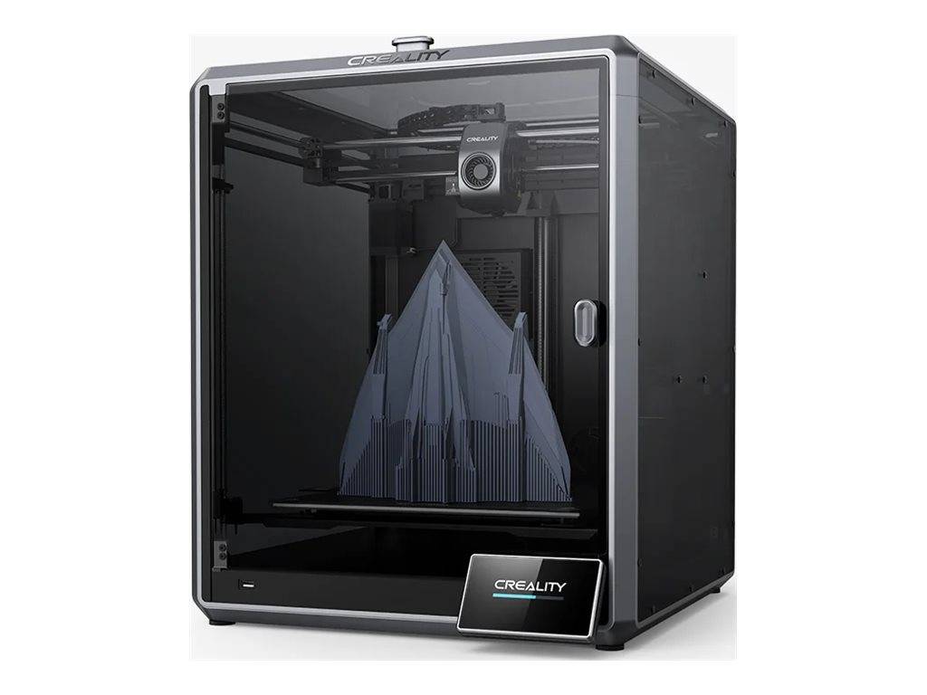 Creality3D K1 MAX - 3D-Drucker - FDM - max. Baugröße 300 x 300 x 300 mm-0